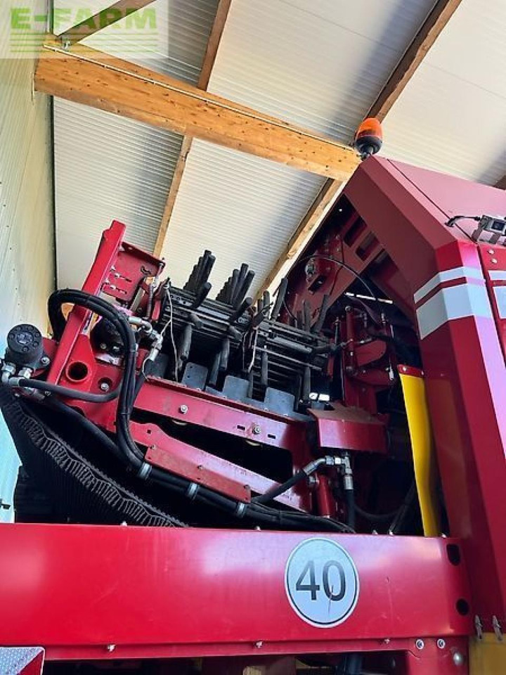 Kombajn za krompir Grimme se260: slika 9