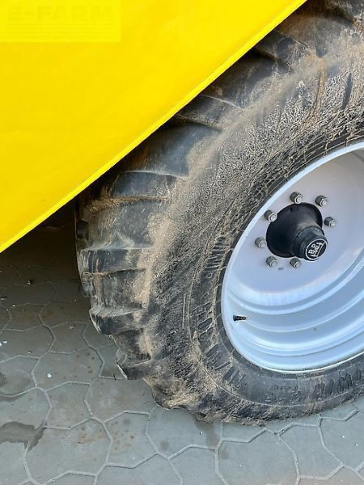 Kombajn za krompir Grimme se260: slika 8