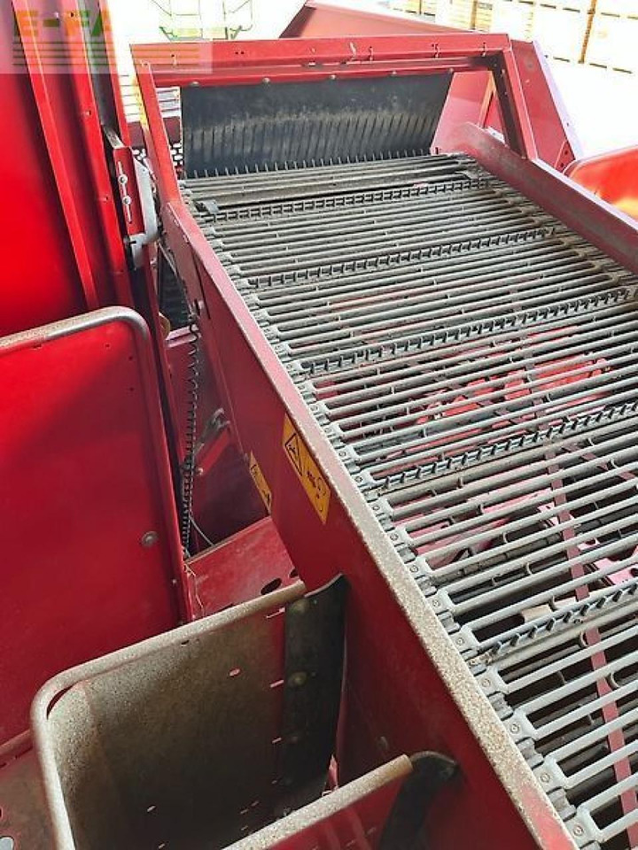Kombajn za krompir Grimme se260: slika 16