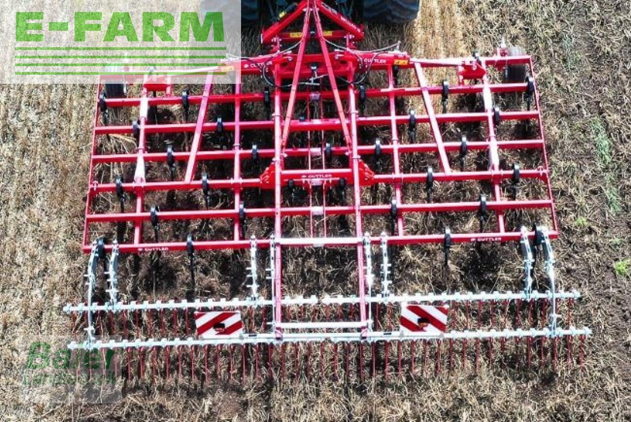 Güttler supermaxx 50-7 bio - Kombinovana mašina za setvu: slika 1 Güttler supermaxx 50-7 bio - Kombinovana mašina za setvu: slika 1