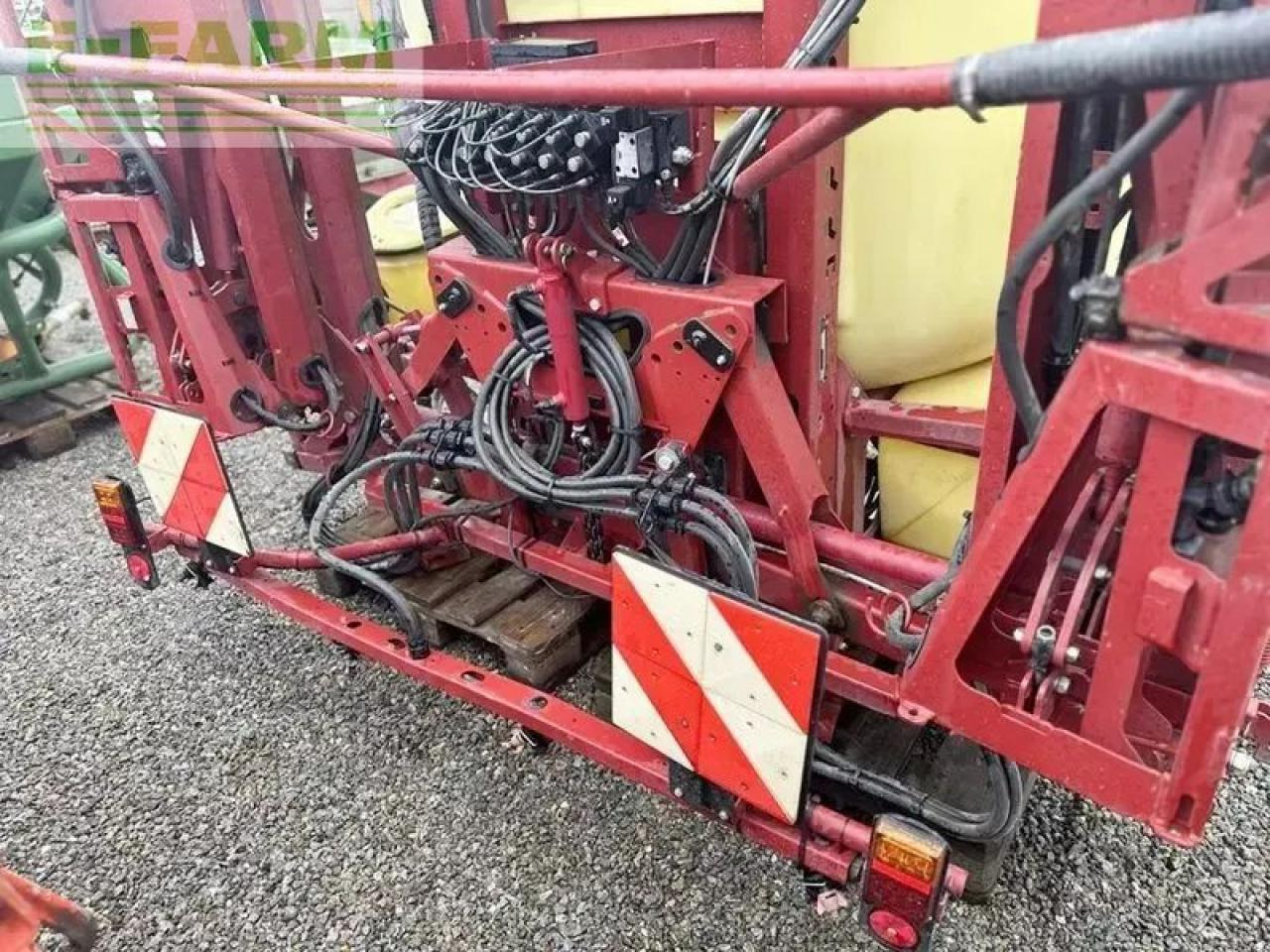 Hardi master plus 1000 l feldspritze - Vučena prskalica: slika 5 Hardi master plus 1000 l feldspritze - Vučena prskalica: slika 5