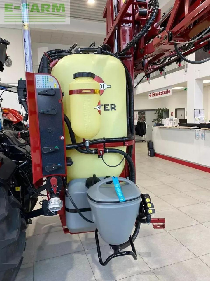 Hardi master pro 1200 - Vučena prskalica: slika 5 Hardi master pro 1200 - Vučena prskalica: slika 5