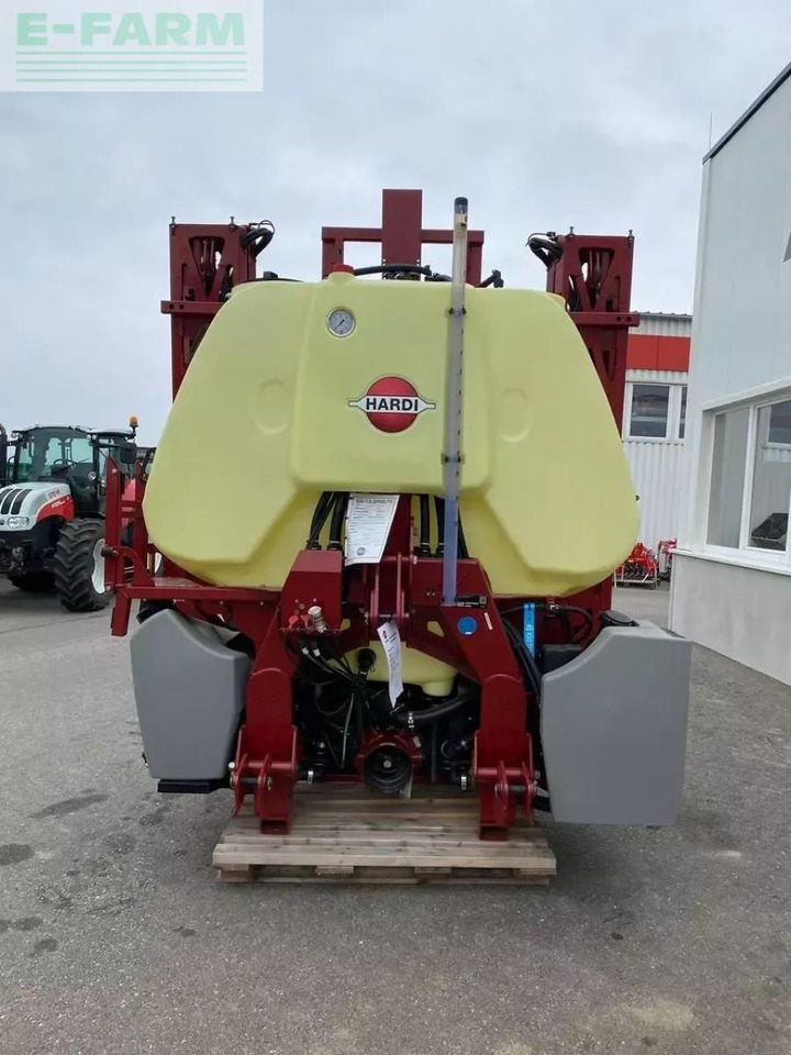 Hardi mega 1200 - Vučena prskalica: slika 3 Hardi mega 1200 - Vučena prskalica: slika 3