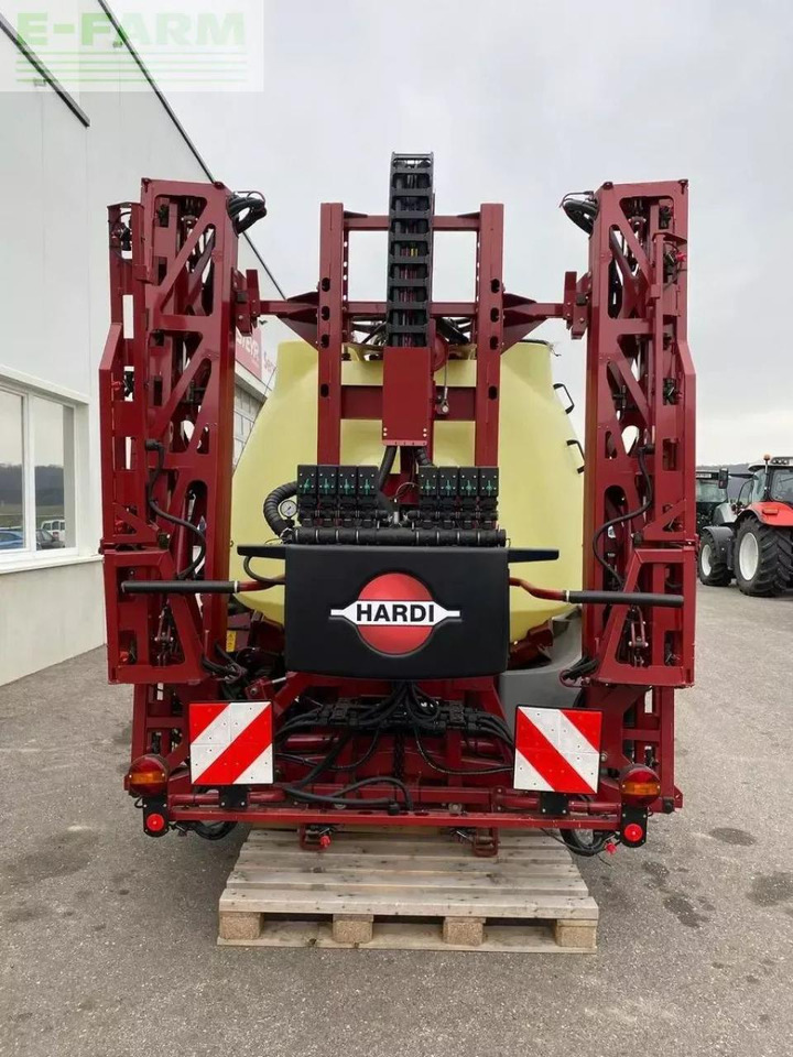 Hardi mega 1200 - Vučena prskalica: slika 5 Hardi mega 1200 - Vučena prskalica: slika 5