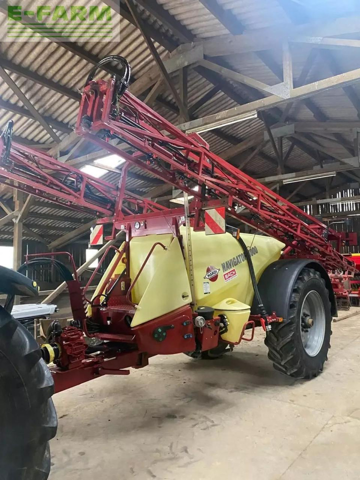 Hardi navigator 3000 - Vučena prskalica: slika 1 Hardi navigator 3000 - Vučena prskalica: slika 1