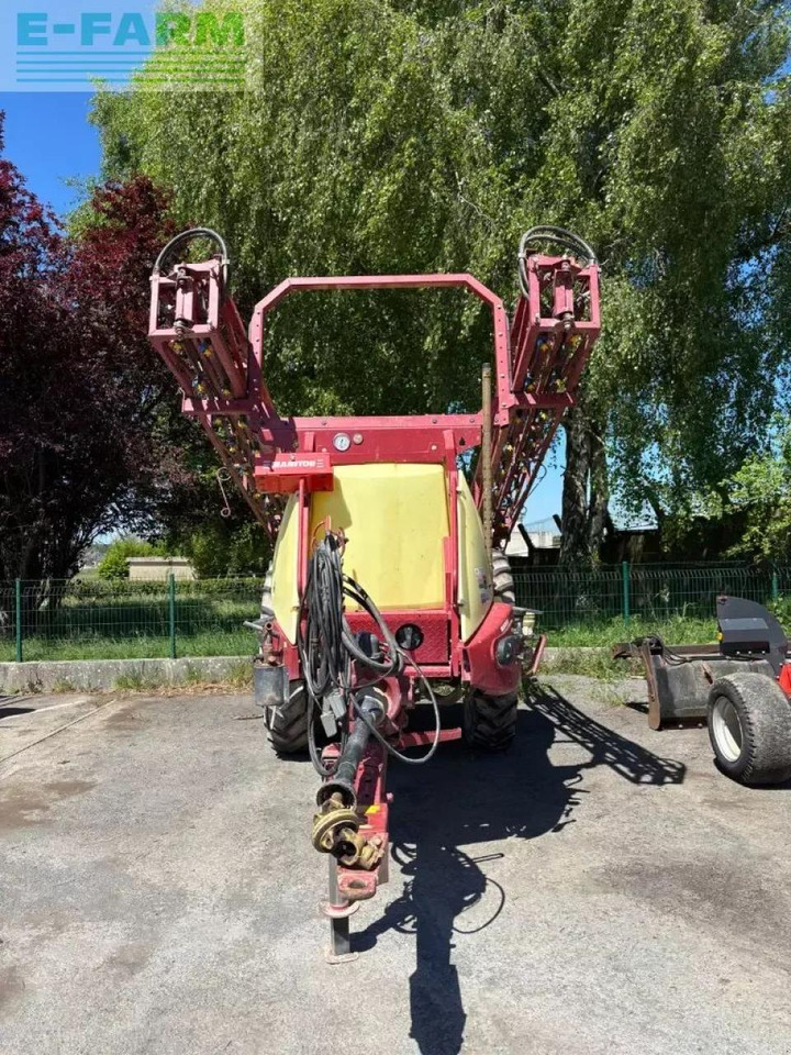 Hardi navigator 3000 - Vučena prskalica: slika 3 Hardi navigator 3000 - Vučena prskalica: slika 3