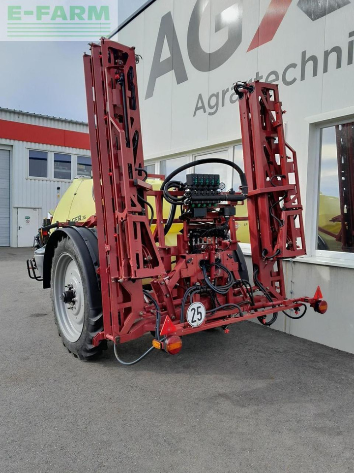 Hardi ranger 2500 - Vučena prskalica: slika 3 Hardi ranger 2500 - Vučena prskalica: slika 3
