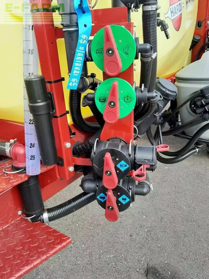 Hardi ranger 2500 - Vučena prskalica: slika 5 Hardi ranger 2500 - Vučena prskalica: slika 5
