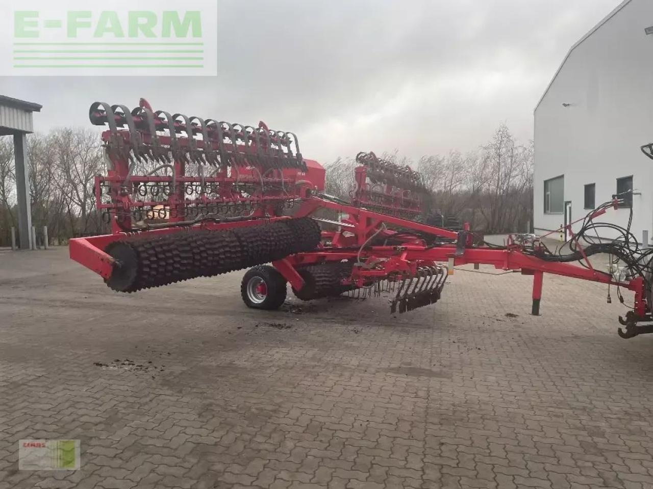 He-Va grass-roller 950 - Kombinovana mašina za setvu: slika 3 He-Va grass-roller 950 - Kombinovana mašina za setvu: slika 3