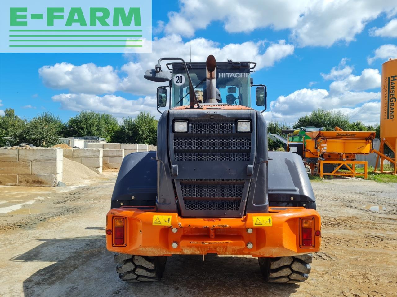Hitachi ZW 150 TPD-5 - Utovarivač točkaš: slika 3 Hitachi ZW 150 TPD-5 - Utovarivač točkaš: slika 3