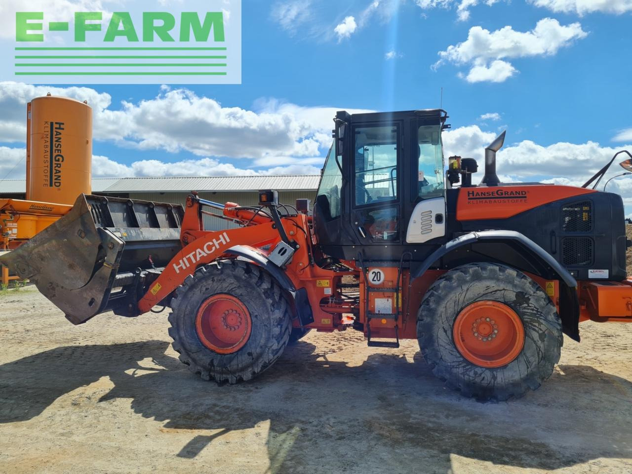 Hitachi ZW 150 TPD-5 - Utovarivač točkaš: slika 1 Hitachi ZW 150 TPD-5 - Utovarivač točkaš: slika 1