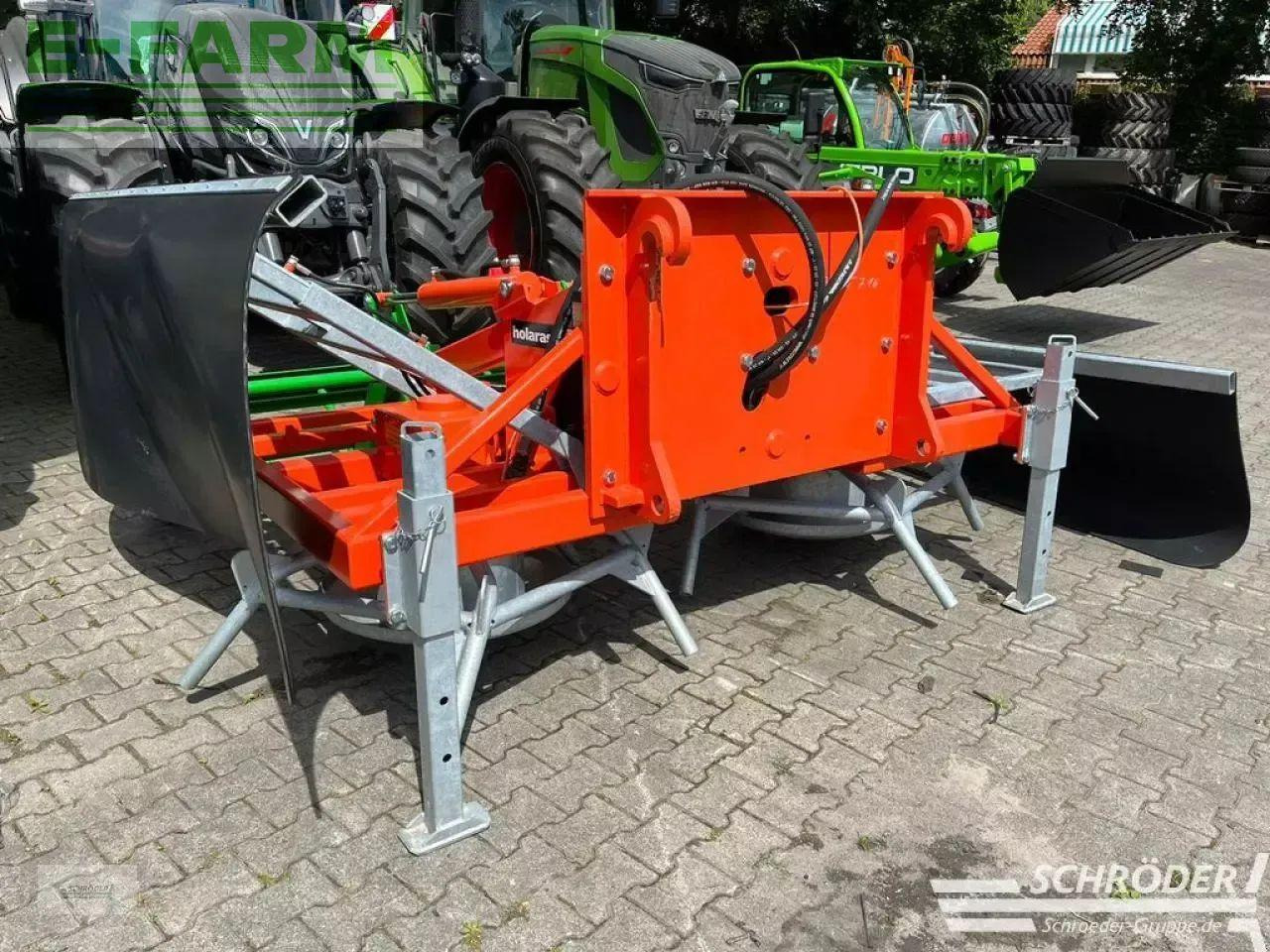 Holaras jumbo ks-shb / volvo aufnahme - Oprema za silose: slika 2 Holaras jumbo ks-shb / volvo aufnahme - Oprema za silose: slika 2