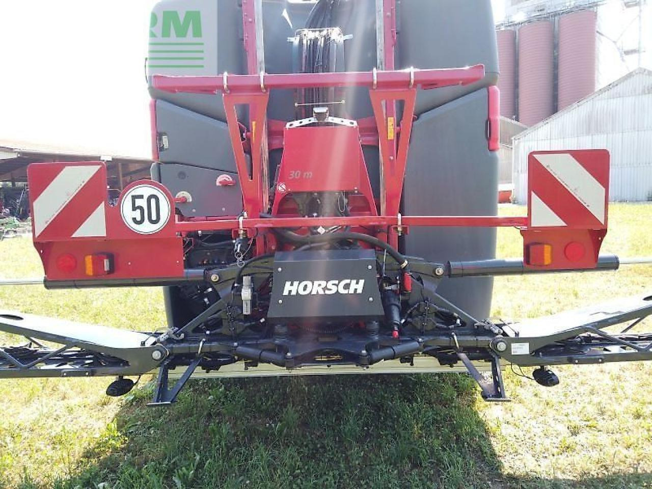 Horsch 2.2 cs mit 1.8 ft-fronttank - Vučena prskalica: slika 5 Horsch 2.2 cs mit 1.8 ft-fronttank - Vučena prskalica: slika 5