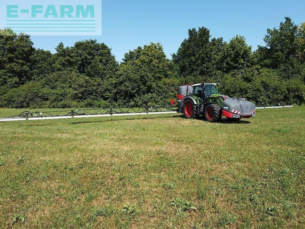 Horsch 2.2 cs mit 1.8 ft-fronttank - Vučena prskalica: slika 3 Horsch 2.2 cs mit 1.8 ft-fronttank - Vučena prskalica: slika 3