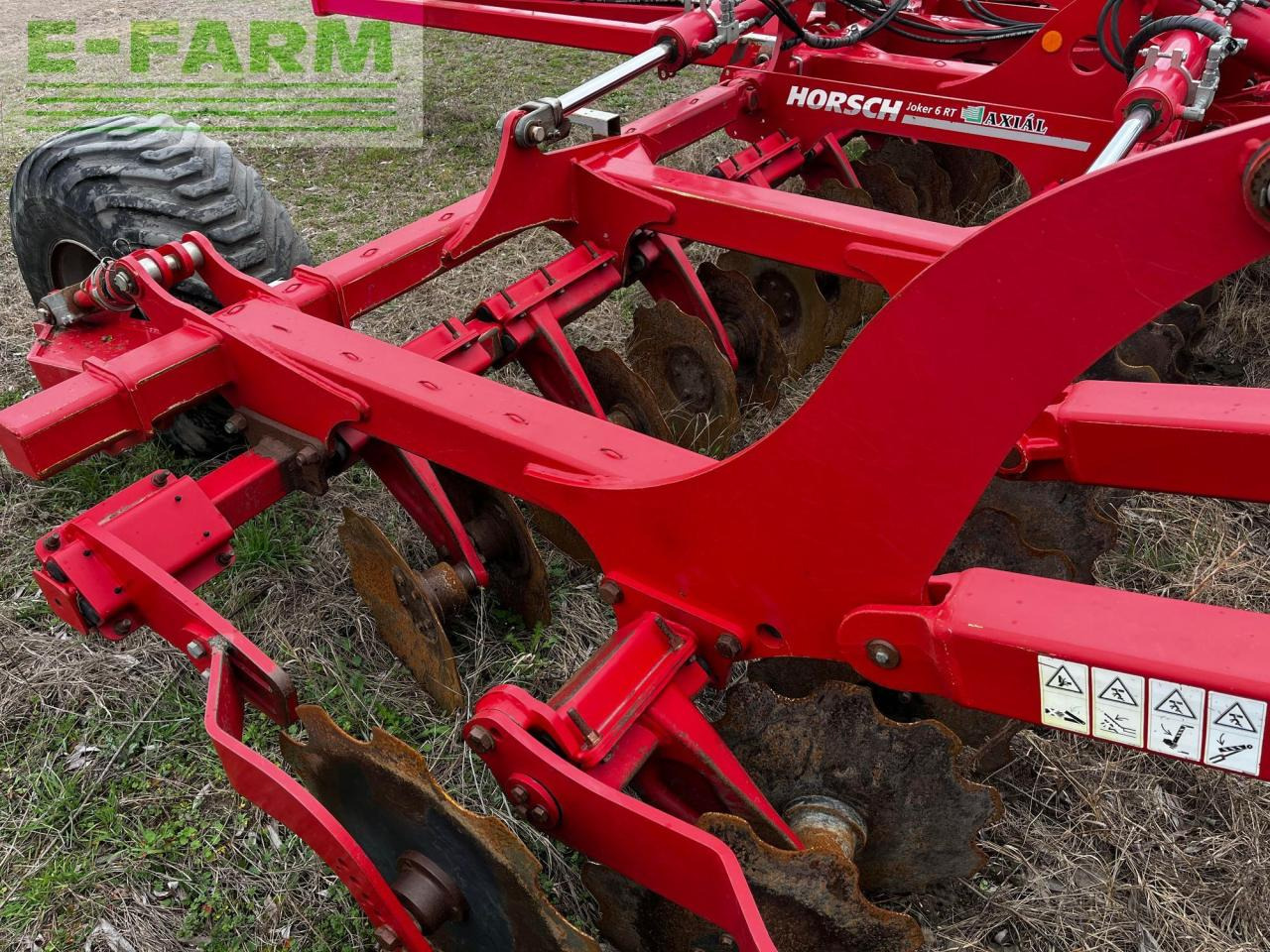 Horsch Joker - Tanjirača: slika 3 Horsch Joker - Tanjirača: slika 3
