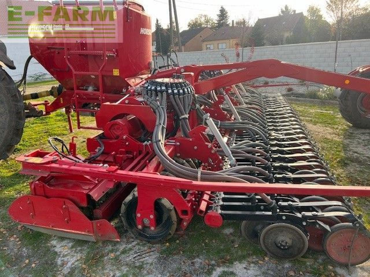 Horsch Pronto 6KR - Kombinovana mašina za setvu: slika 4 Horsch Pronto 6KR - Kombinovana mašina za setvu: slika 4