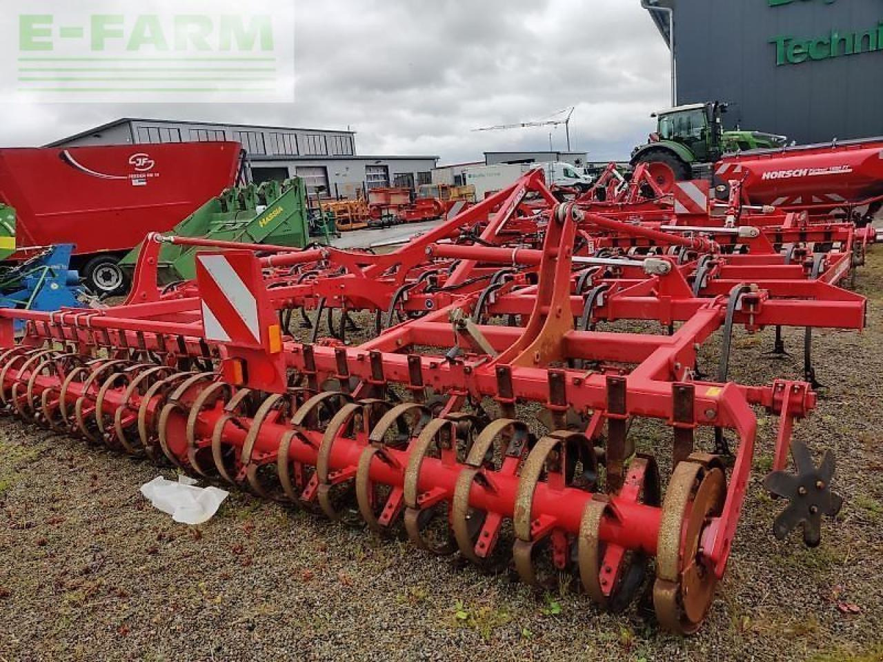 Horsch cruiser 5 sl - Kultivator: slika 1 Horsch cruiser 5 sl - Kultivator: slika 1