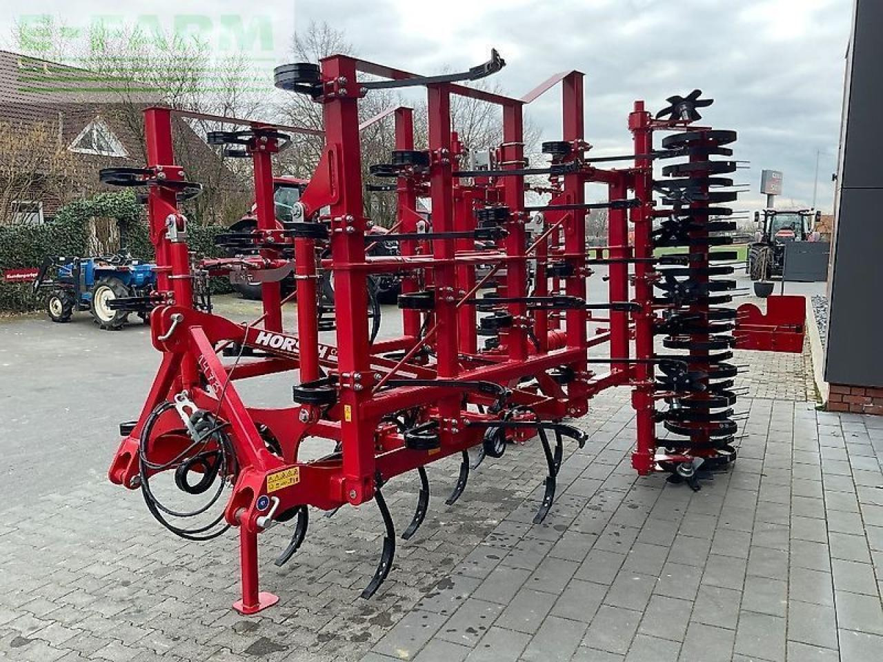 Horsch cruiser 5 sl - Kultivator: slika 2 Horsch cruiser 5 sl - Kultivator: slika 2