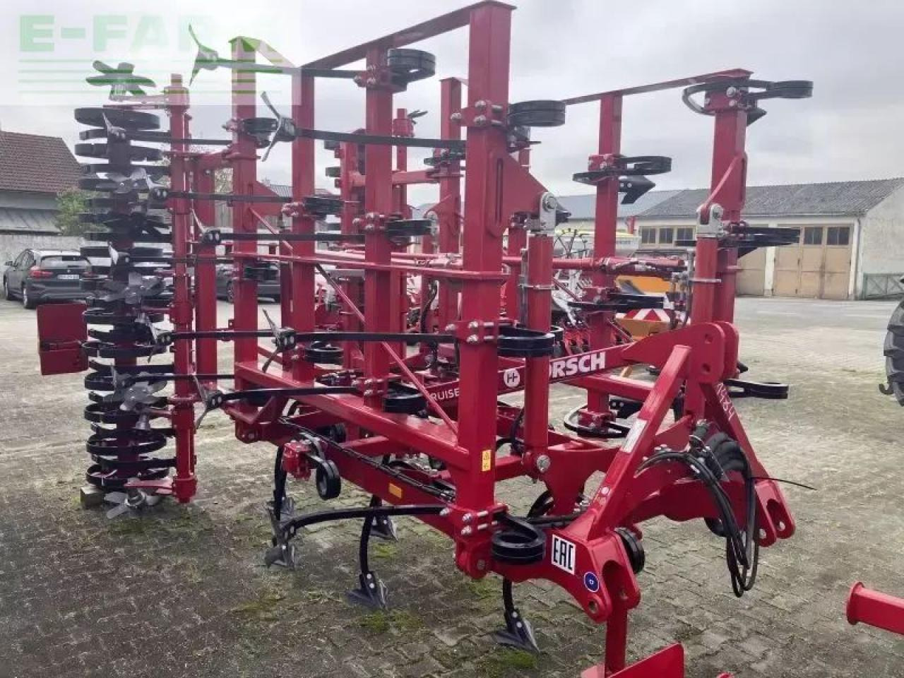 Horsch cruiser 5 sl - Kultivator: slika 1 Horsch cruiser 5 sl - Kultivator: slika 1