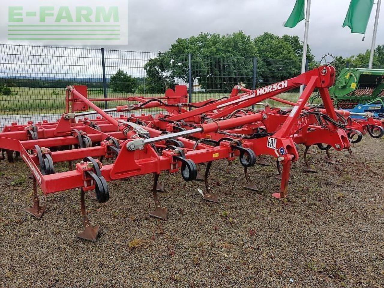 Horsch cruiser 5 sl - Kultivator: slika 3 Horsch cruiser 5 sl - Kultivator: slika 3