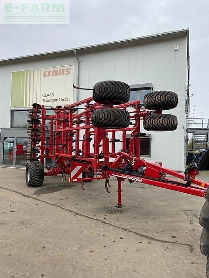 Horsch cruiser 6 xl - Kultivator: slika 1 Horsch cruiser 6 xl - Kultivator: slika 1