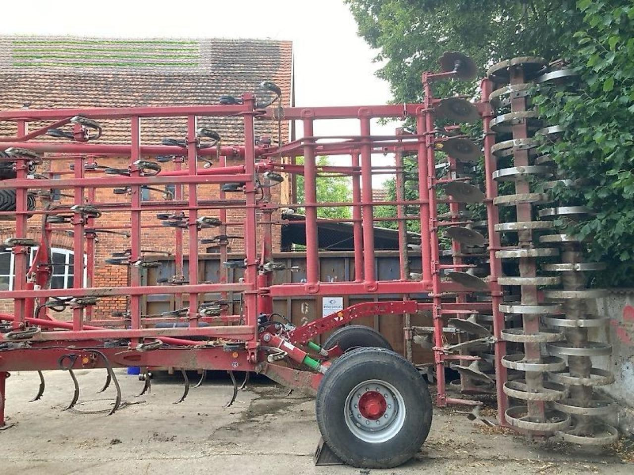 Kultivator Horsch cruiser 7 xl: slika 7 Kultivator Horsch cruiser 7 xl: slika 7