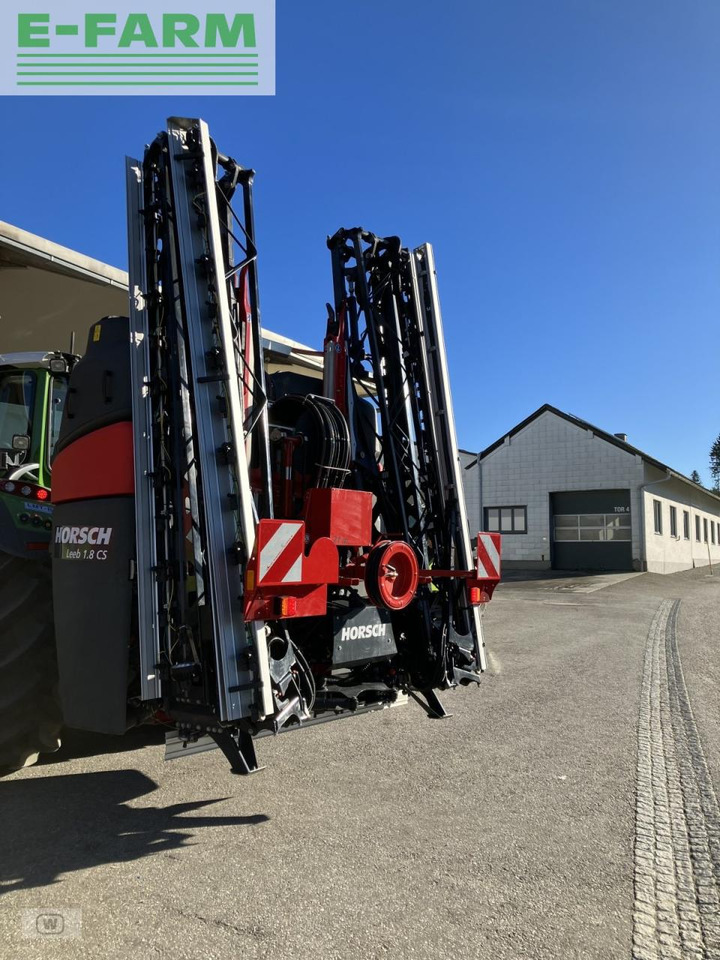 Horsch cs 1.8 demomaschine - Prskalica montirana na traktor: slika 4 Horsch cs 1.8 demomaschine - Prskalica montirana na traktor: slika 4