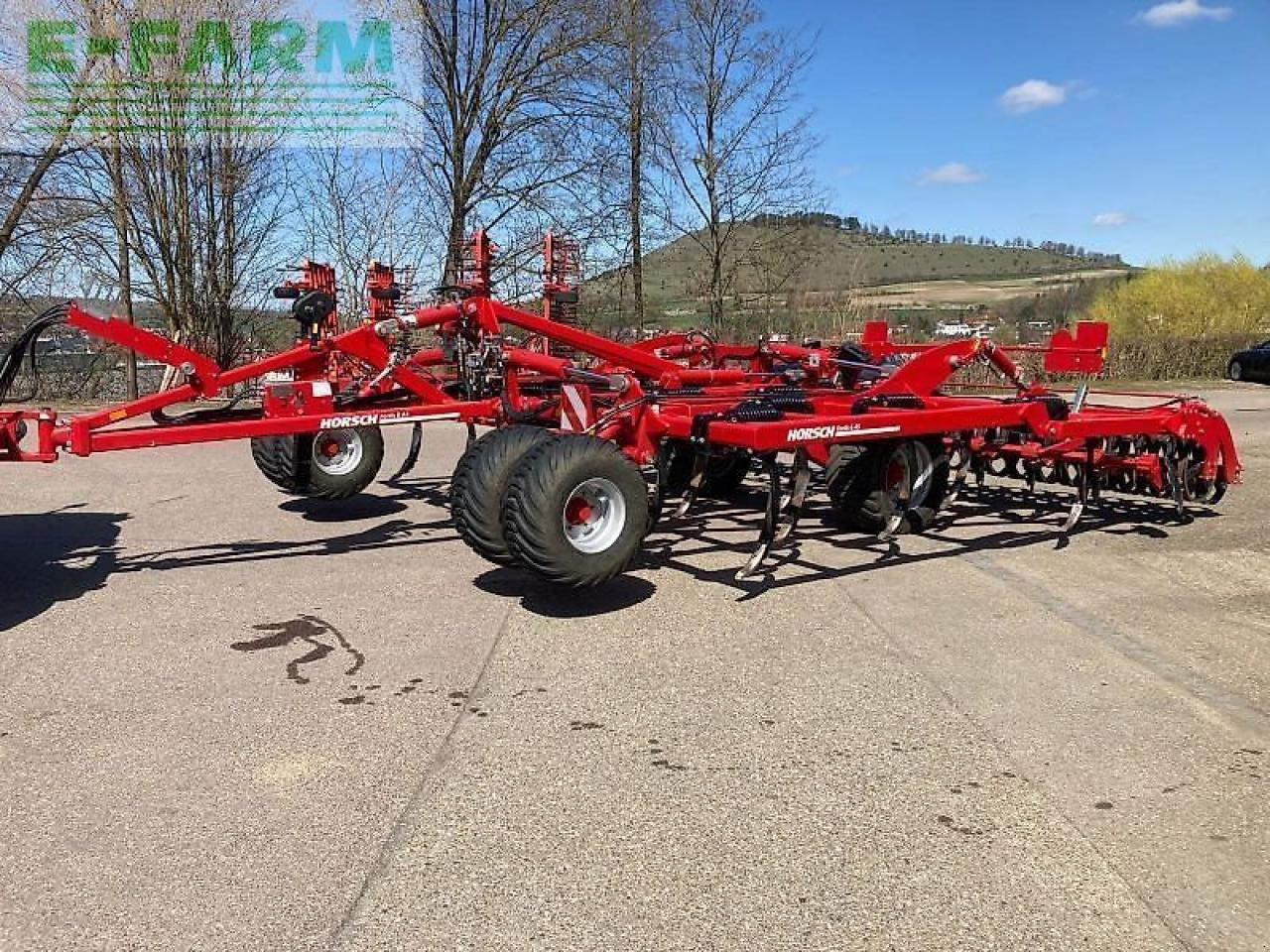 Horsch fortis 6 as horsch grubber - Kultivator: slika 1 Horsch fortis 6 as horsch grubber - Kultivator: slika 1