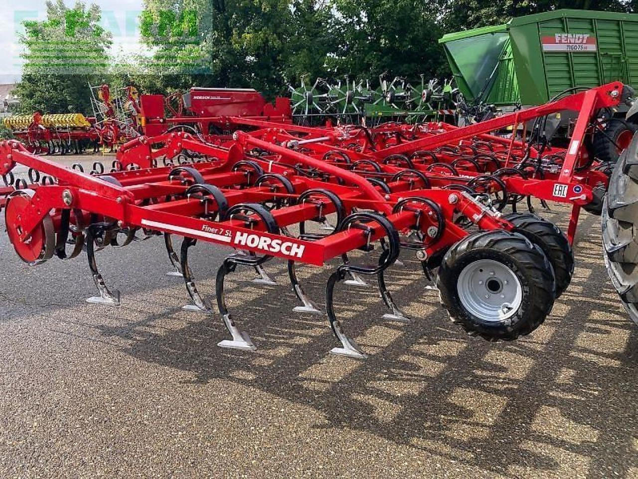 Horsch gebr. grubber finer 7 sl strie - Kultivator: slika 4 Horsch gebr. grubber finer 7 sl strie - Kultivator: slika 4