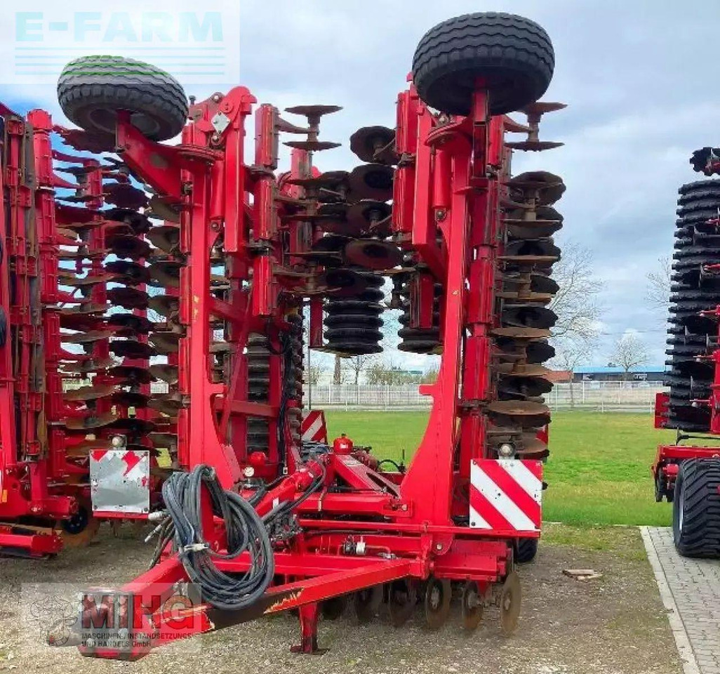 Horsch joker 10 rt - Tanjirača: slika 1 Horsch joker 10 rt - Tanjirača: slika 1