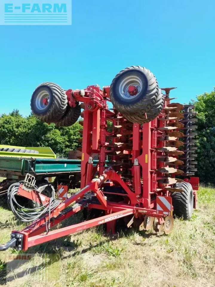 Horsch joker 12 rt - Tanjirača: slika 1 Horsch joker 12 rt - Tanjirača: slika 1