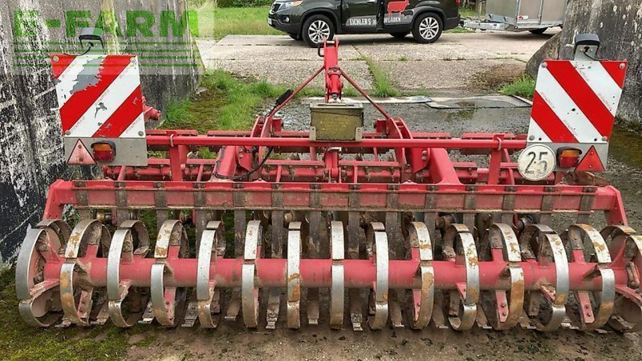 Horsch joker 3 ct - hydr. tiefenverstellung, scheiben neuwertig - Tanjirača: slika 4 Horsch joker 3 ct - hydr. tiefenverstellung, scheiben neuwertig - Tanjirača: slika 4