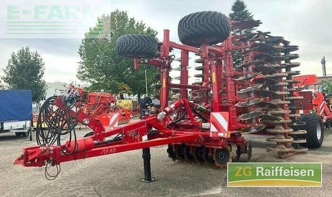 Horsch joker 5 rt - Tanjirača: slika 1 Horsch joker 5 rt - Tanjirača: slika 1