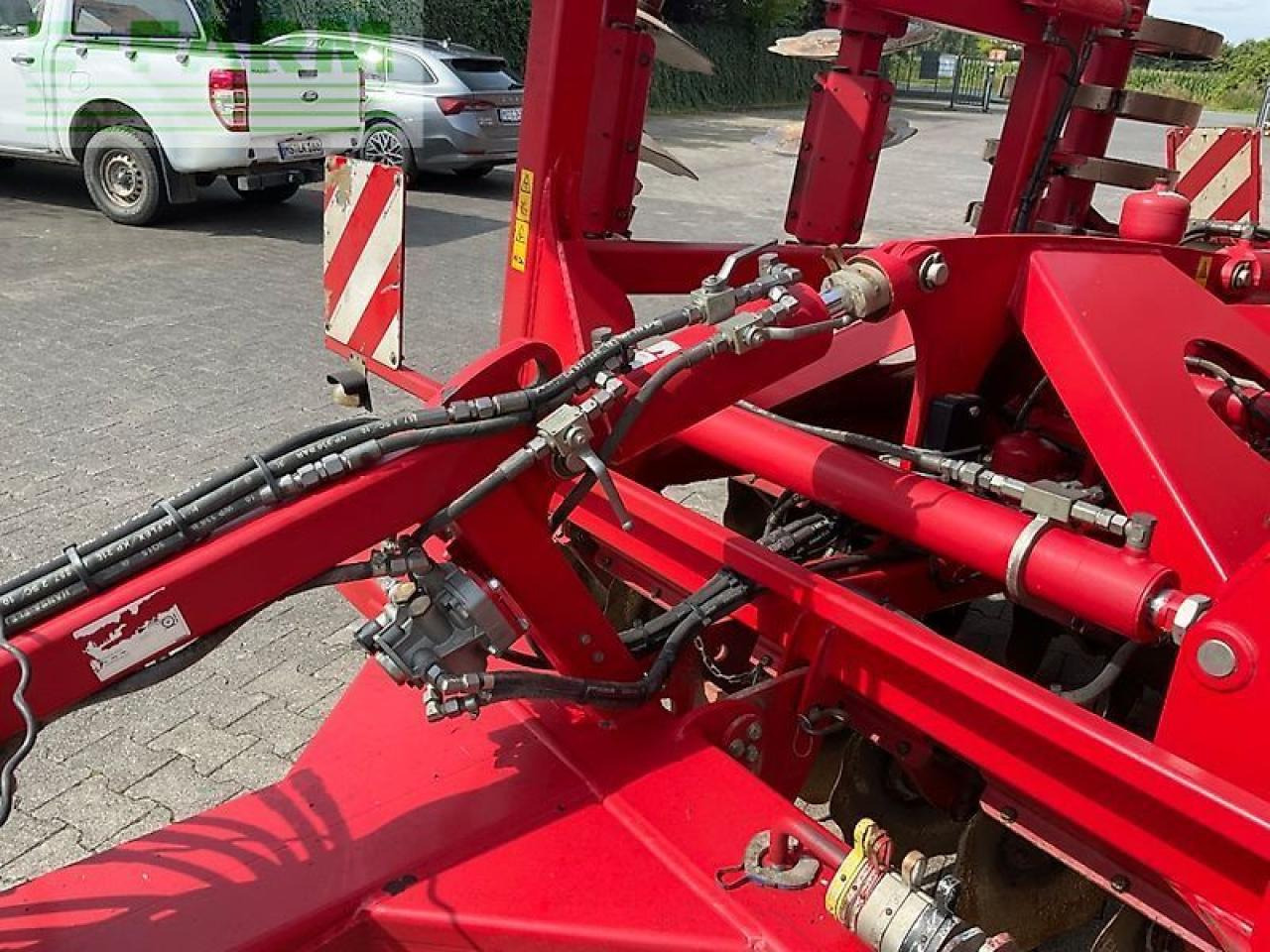 Horsch joker 5 rt - Tanjirača: slika 5 Horsch joker 5 rt - Tanjirača: slika 5