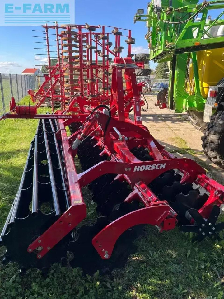 Horsch joker 6 ct - Tanjirača: slika 2 Horsch joker 6 ct - Tanjirača: slika 2