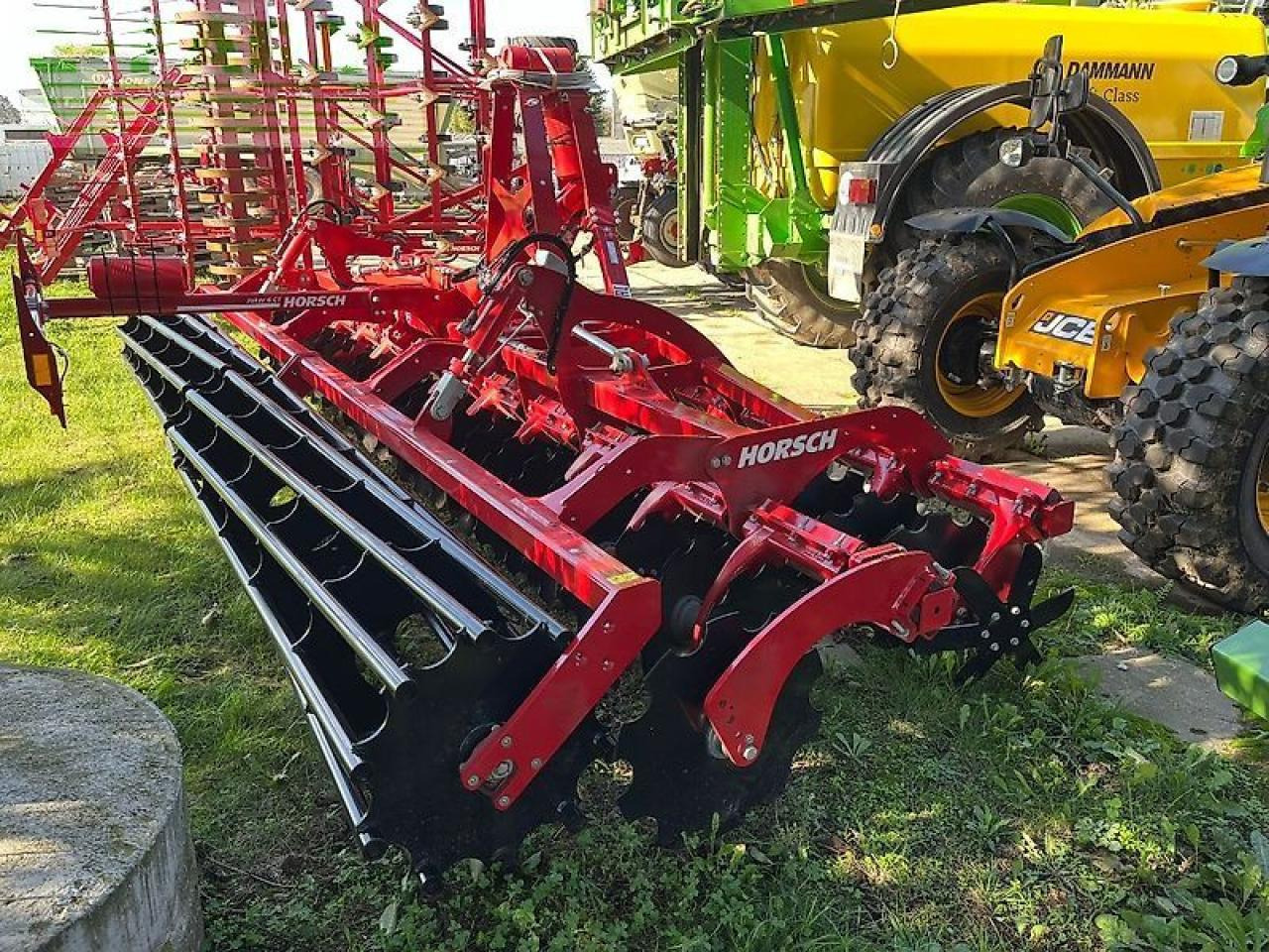 Horsch joker 6 ct - Tanjirača: slika 3 Horsch joker 6 ct - Tanjirača: slika 3