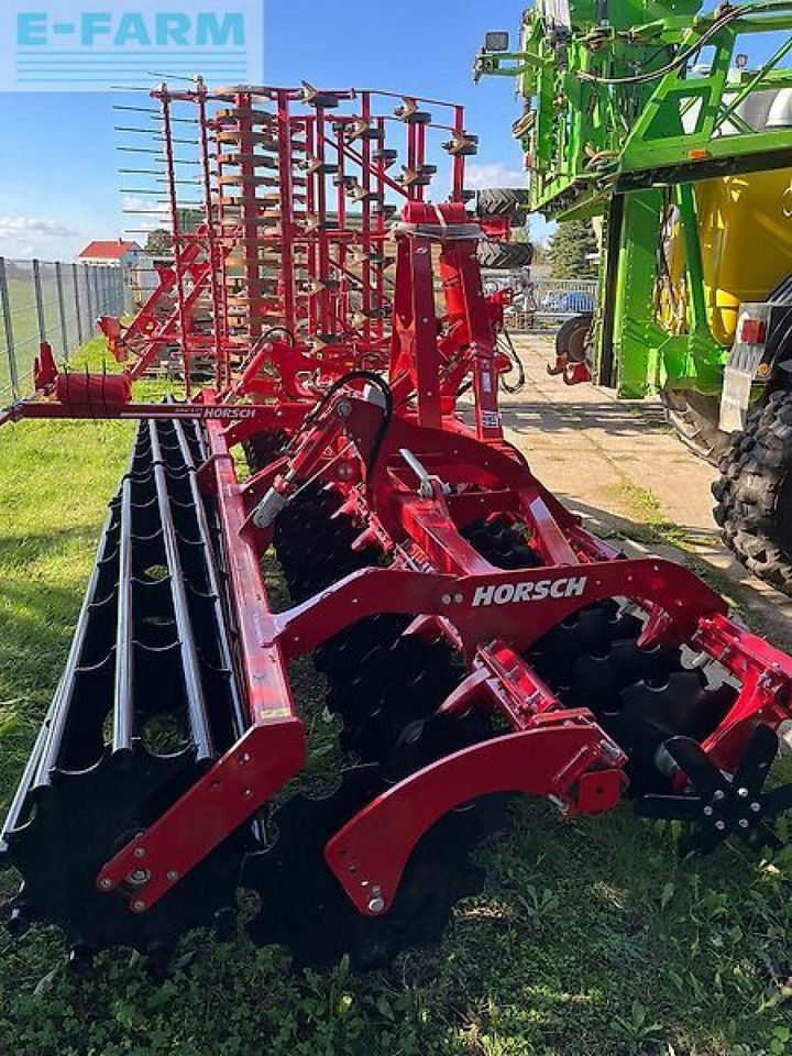 Horsch joker 6 ct - Tanjirača: slika 2 Horsch joker 6 ct - Tanjirača: slika 2