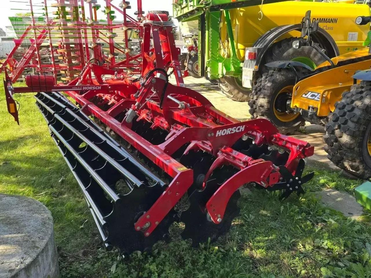 Horsch joker 6 ct - Tanjirača: slika 3 Horsch joker 6 ct - Tanjirača: slika 3