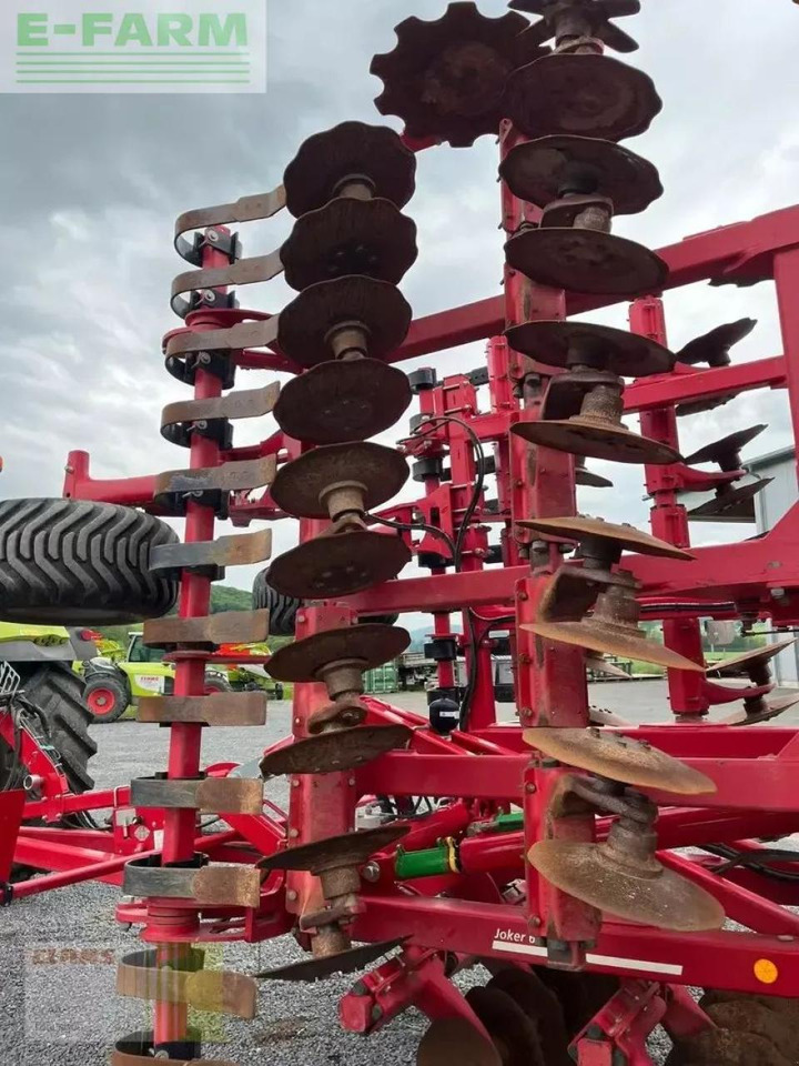 Horsch joker 6 rt - Tanjirača: slika 5 Horsch joker 6 rt - Tanjirača: slika 5