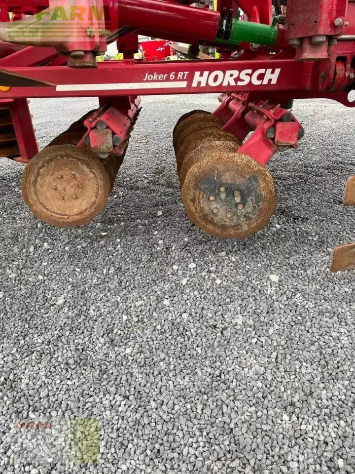 Horsch joker 6 rt - Tanjirača: slika 3 Horsch joker 6 rt - Tanjirača: slika 3