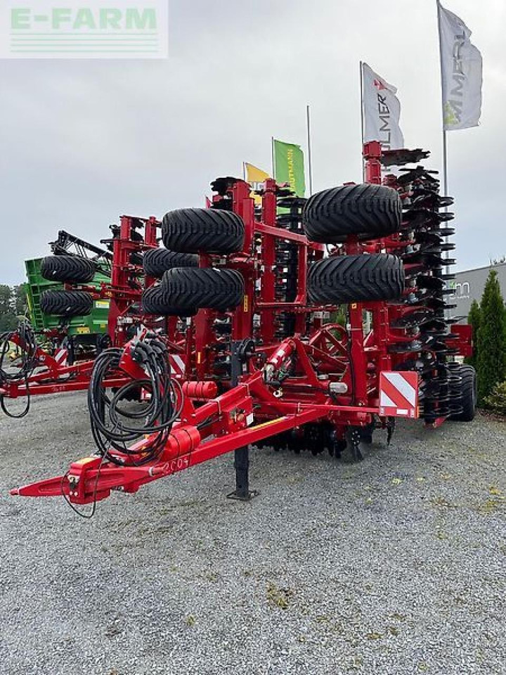 Horsch joker 6 rt - Tanjirača: slika 1 Horsch joker 6 rt - Tanjirača: slika 1
