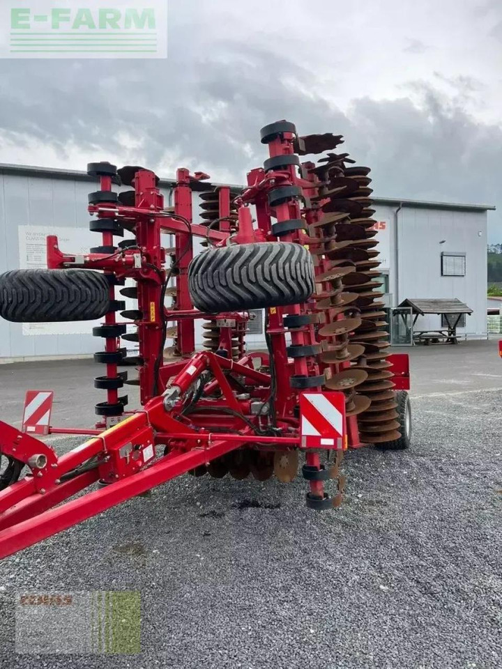 Horsch joker 6 rt - Tanjirača: slika 2 Horsch joker 6 rt - Tanjirača: slika 2