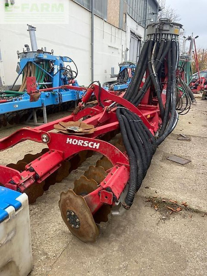 Horsch joker 7 ct - Tanjirača: slika 1 Horsch joker 7 ct - Tanjirača: slika 1