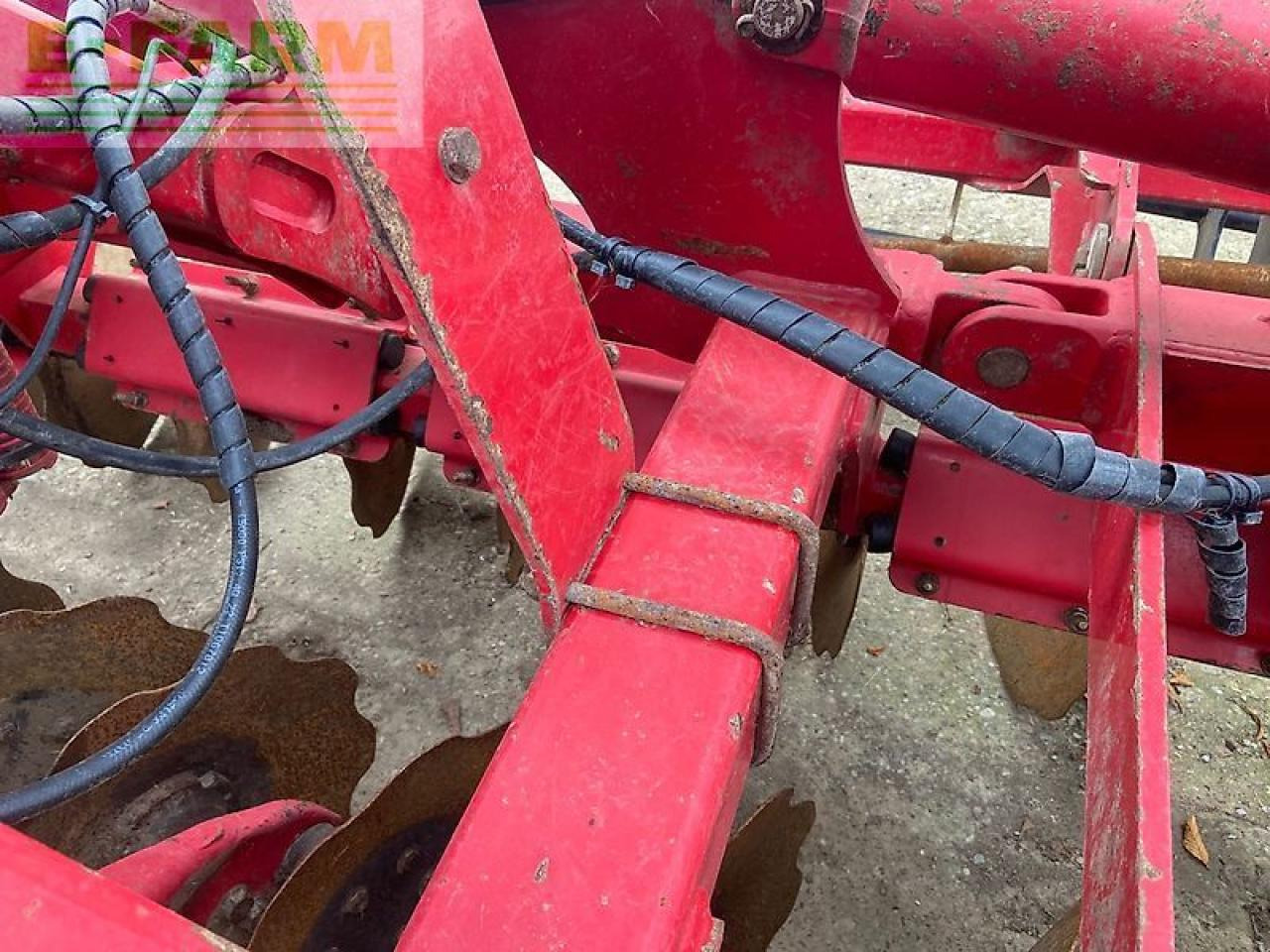 Horsch joker 7 ct - Tanjirača: slika 4 Horsch joker 7 ct - Tanjirača: slika 4