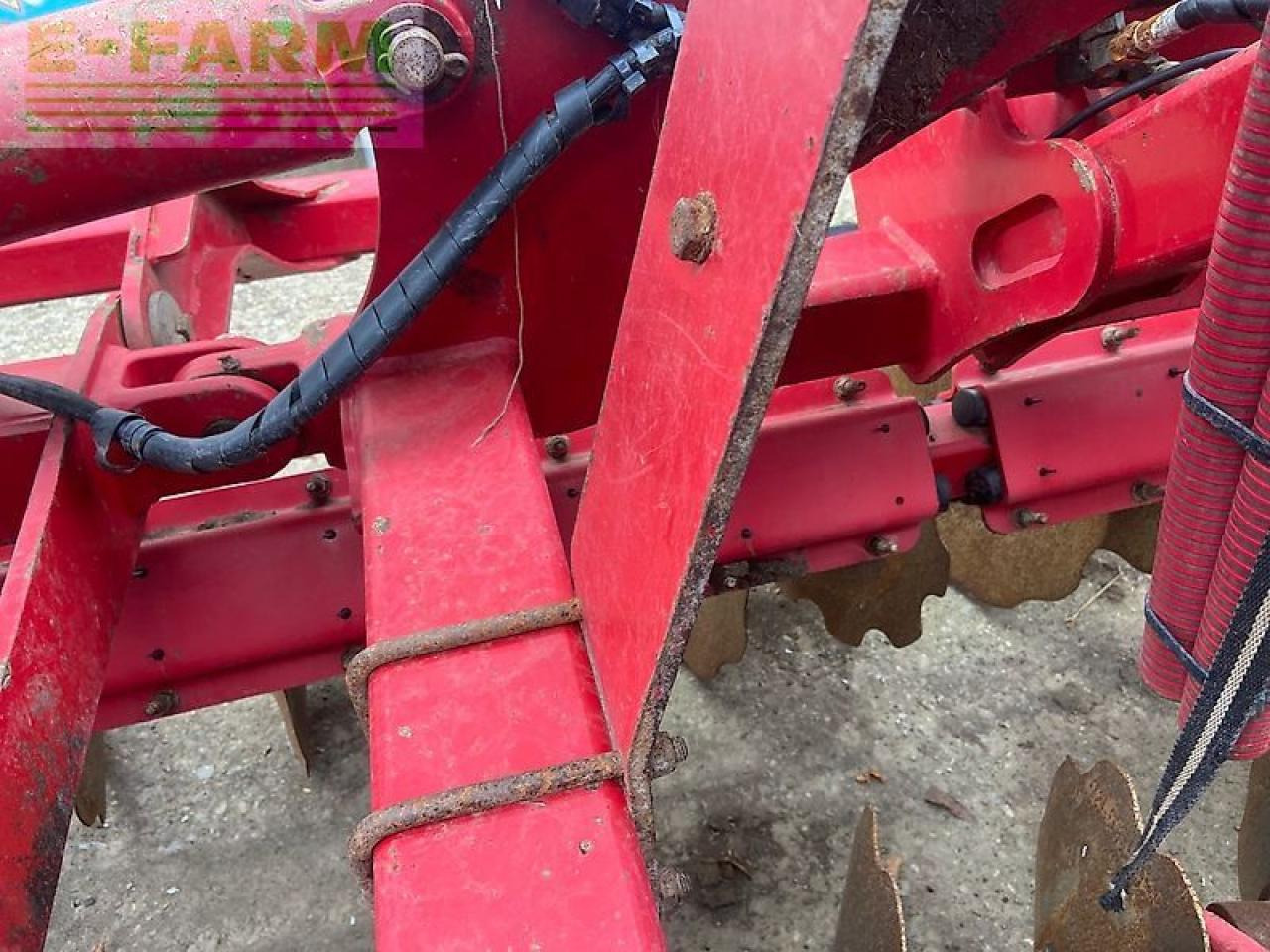 Horsch joker 7 ct - Tanjirača: slika 3 Horsch joker 7 ct - Tanjirača: slika 3