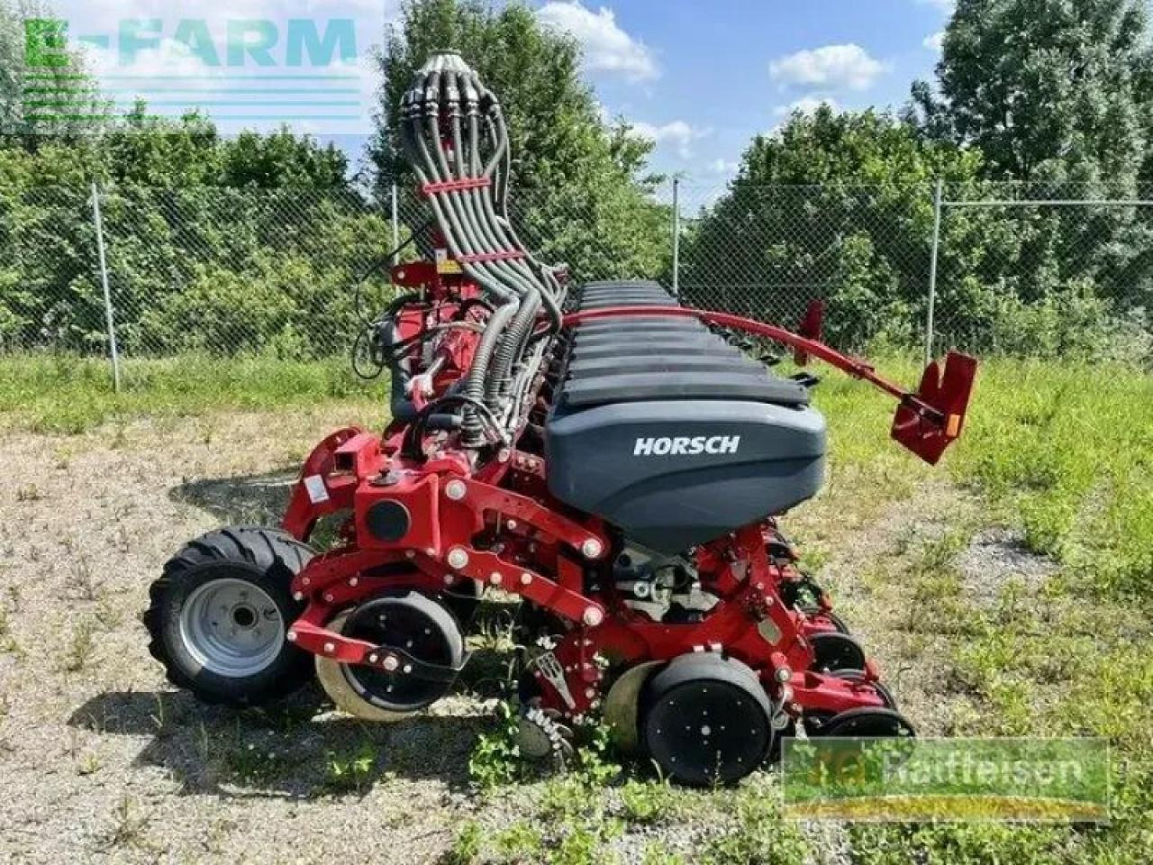 Horsch maestro 12 rv - Mašina za preciznu setvu: slika 4 Horsch maestro 12 rv - Mašina za preciznu setvu: slika 4