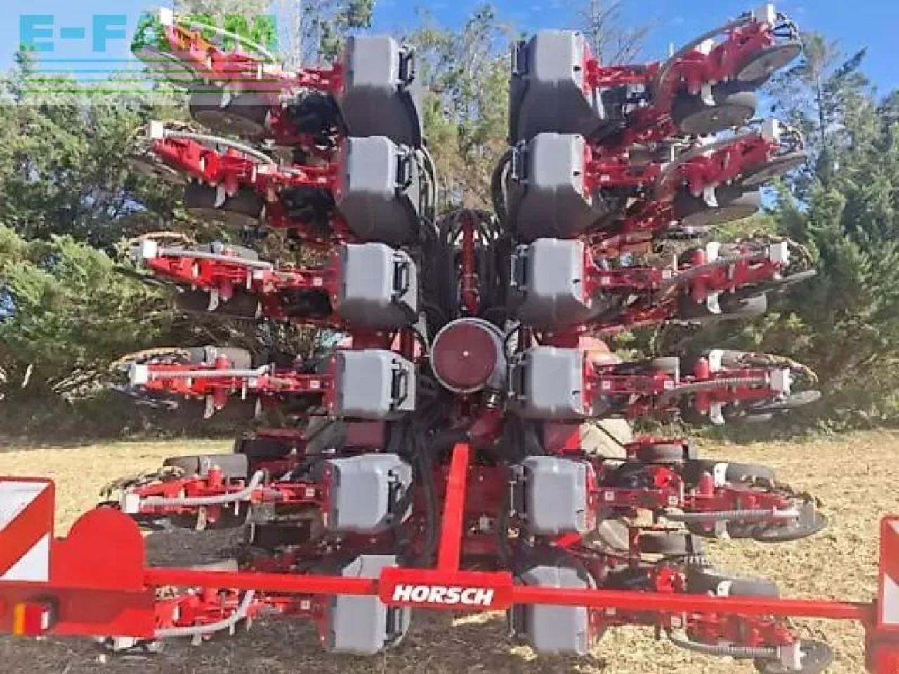 Horsch maestro 12 rx - Mašina za preciznu setvu: slika 1 Horsch maestro 12 rx - Mašina za preciznu setvu: slika 1