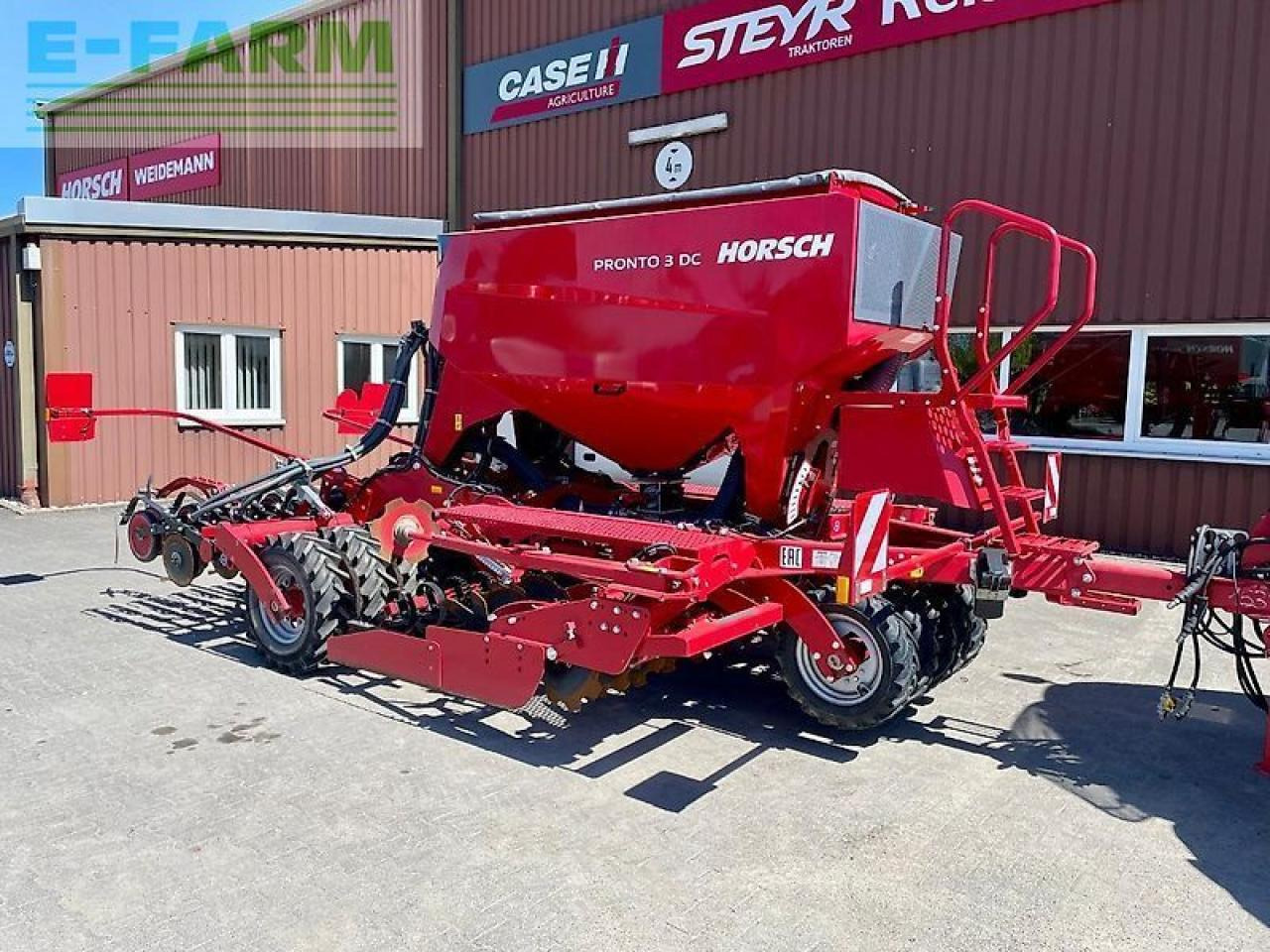 Horsch pronto 3 dc - Sejalica: slika 3 Horsch pronto 3 dc - Sejalica: slika 3