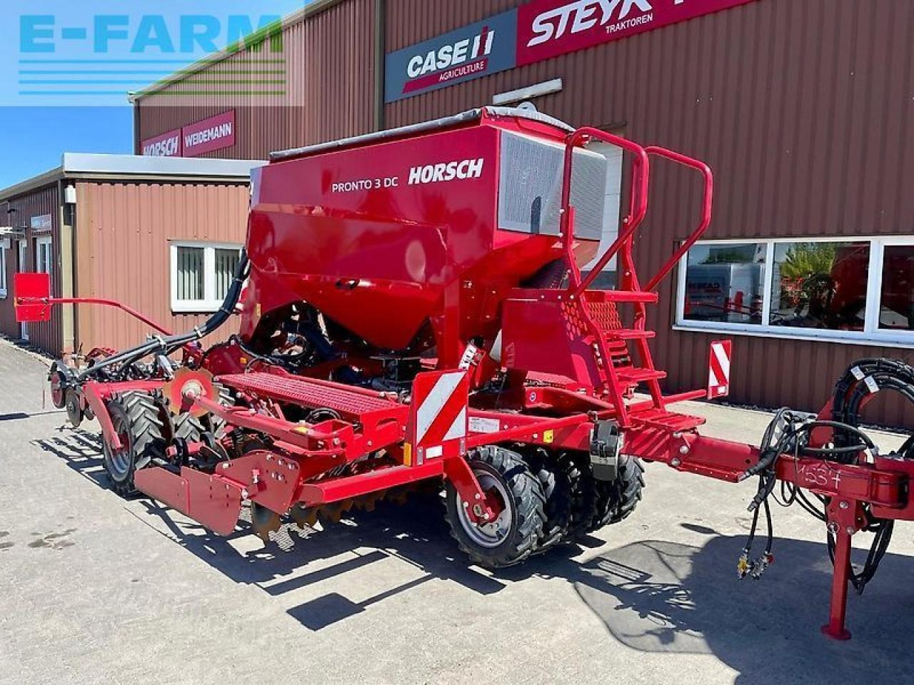 Horsch pronto 3 dc - Sejalica: slika 2 Horsch pronto 3 dc - Sejalica: slika 2