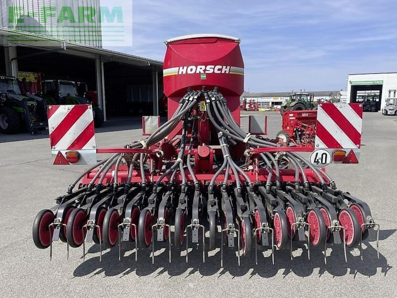 Horsch pronto 3 dc - Sejalica: slika 4 Horsch pronto 3 dc - Sejalica: slika 4